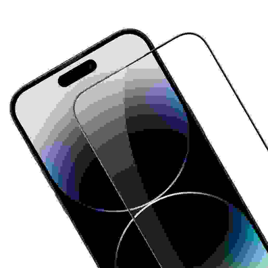 Nillkin For iPhone 15 Pro /Pro Max Tempered Glass Amazing CP+PRO Anti-Explosion Fully Screen Protector For iPhone 15 /15 Plus