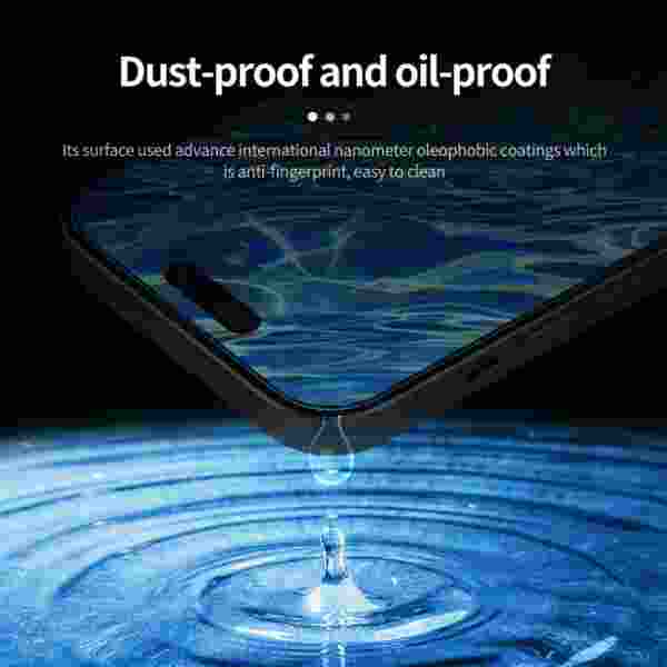 Защитное стекло Nillkin для iPhone 15, 15 Plus, 15 Pro,15 Pro Max (H+PRO) — изображение 4