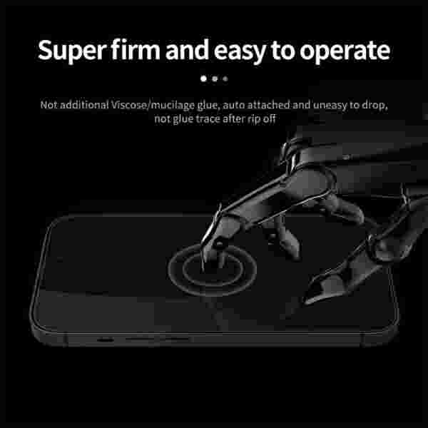 Защитное стекло Nillkin для iPhone 15, 15 Plus, 15 Pro,15 Pro Max (H+PRO) — изображение 5