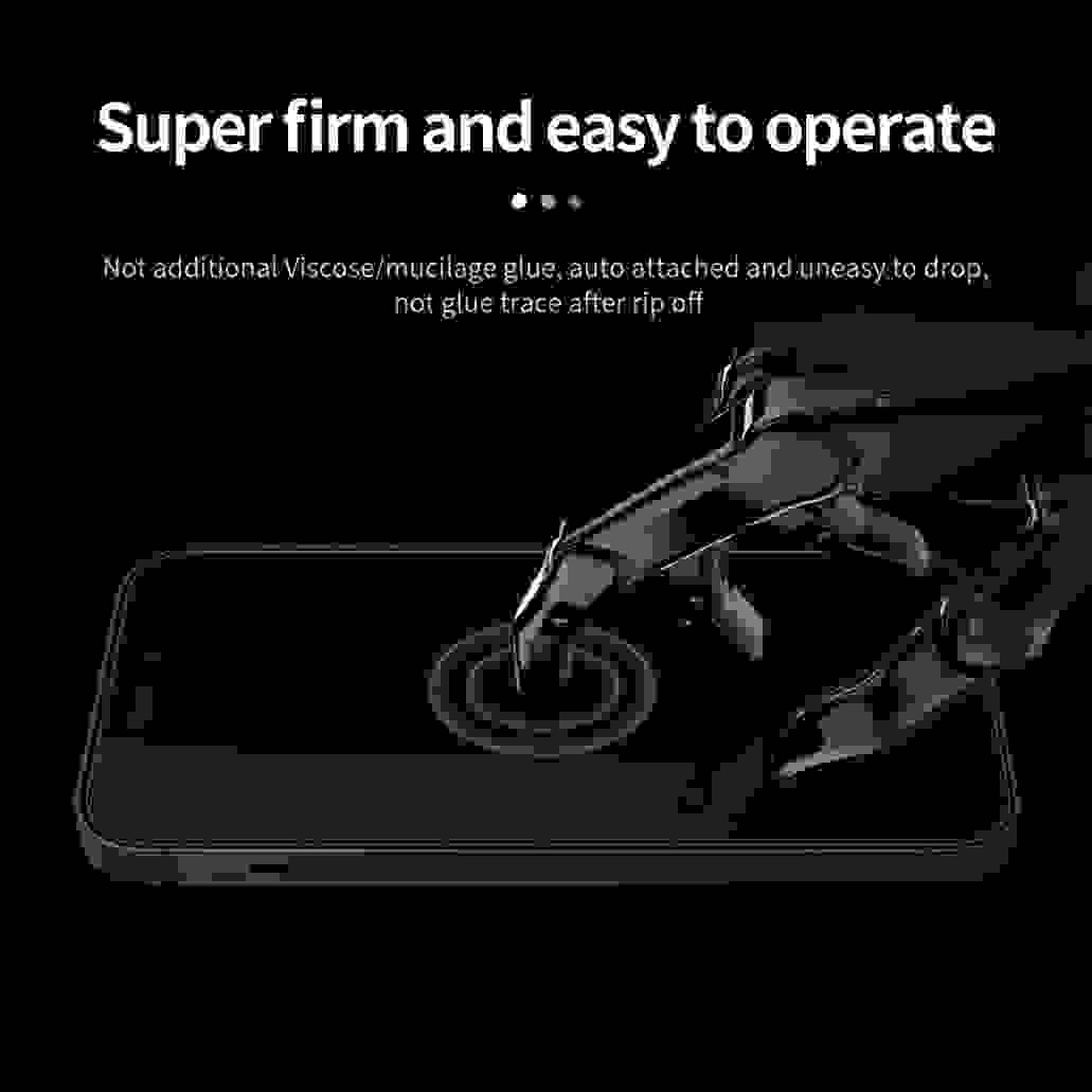Nillkin For iPhone 15 Pro /Pro Max Tempered Glass H+PRO Anti-Explosion 2.5D 0.2 mm Screen Protector For iPhone 15 /15 Plus Film