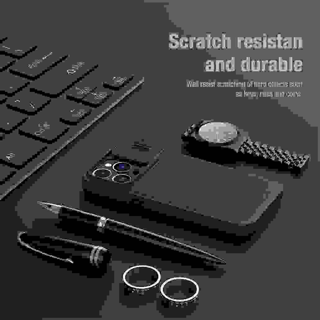Чехол-книжка Nillkin Qin Pro со шторкой для iPhone 15, 15 Plus, 15 Pro,15 Pro Max