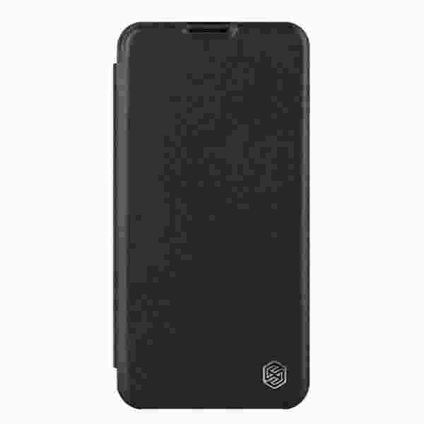 Чехол-книжка Nillkin Qin Pro со шторкой для iPhone 15, 15 Plus, 15 Pro,15 Pro Max — изображение 2