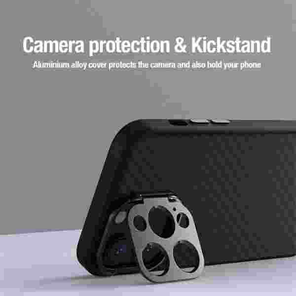 Чехол Nillkin Carboprop Case для iPhone 15 Pro, iPhone 15 Pro Max — изображение 2