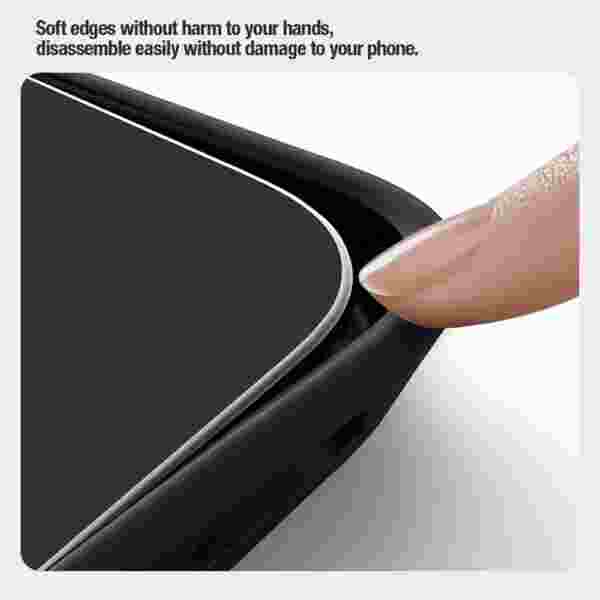 Чехол Nillkin Carboprop Case для iPhone 15 Pro, iPhone 15 Pro Max — изображение 5