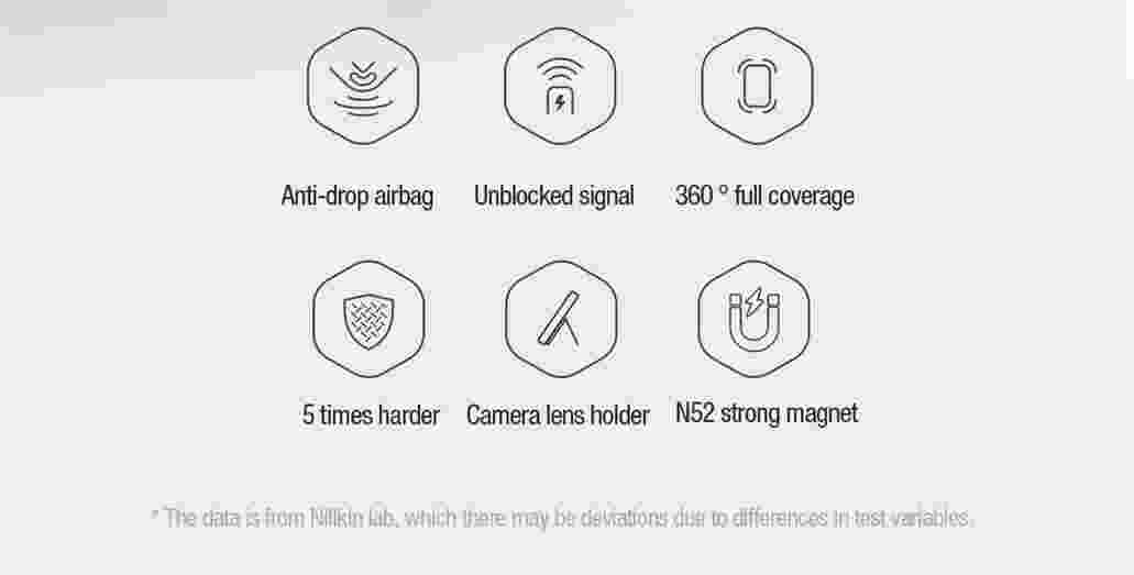 Чехол Nillkin Carboprop Case для iPhone 15 Pro, iPhone 15 Pro Max, 14 Pro, 14 Pro Max