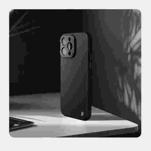 Чехол Nillkin Carboprop Case для iPhone 15 Pro, iPhone 15 Pro Max — изображение 6