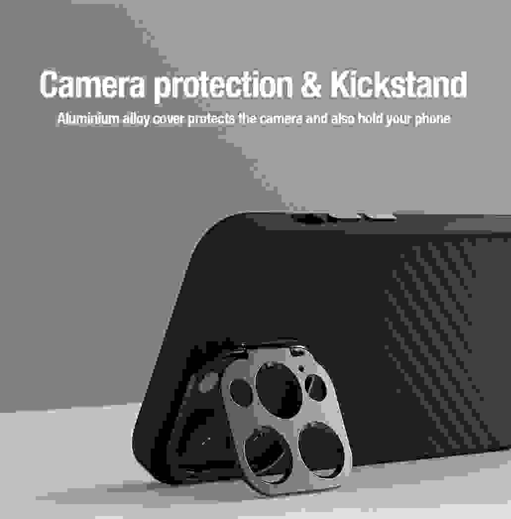 Чехол Nillkin Carboprop Case для iPhone 15 Pro, iPhone 15 Pro Max, 14 Pro, 14 Pro Max