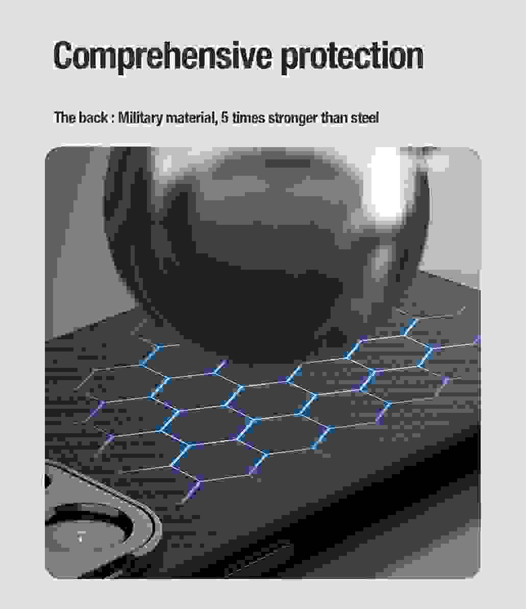 Чехол Nillkin Carboprop Case для iPhone 15 Pro, iPhone 15 Pro Max, 14 Pro, 14 Pro Max