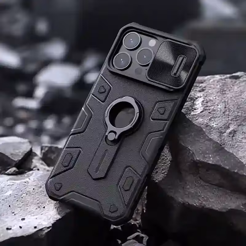 Чехол Nillkin Camshield Armor для iPhone 15 Pro, iPhone 15 Pro Max Чехол Nillkin Camshield Armor для iPhone 15 Pro, iPhone 15 Pro Max