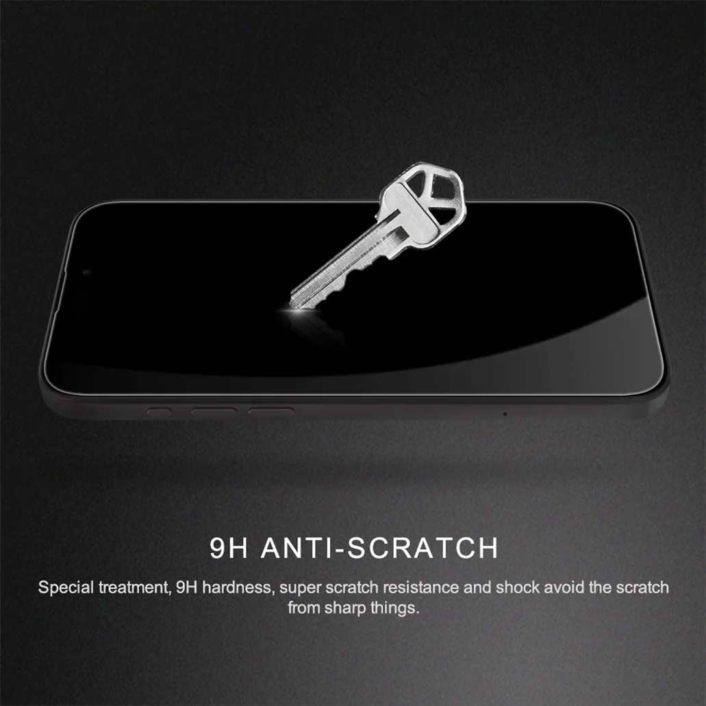 Защитное стекло Nillkin для iPhone 15, 15 Plus, 15 Pro,15 Pro Max (CP+PRO)