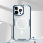 Чехол Nillkin Nature TPU Pro для iPhone 15, iPhone 15 Plus, iPhone 15 Pro, iPhone 15 Pro Max (MagSafe)