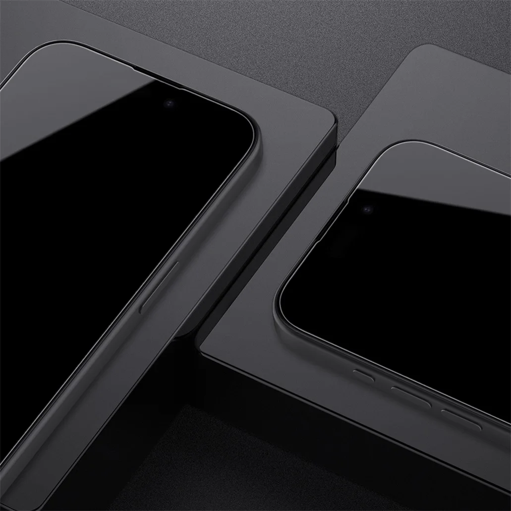 Защитное стекло Nillkin для iPhone 15, 15 Plus, 15 Pro,15 Pro Max (CP+PRO)