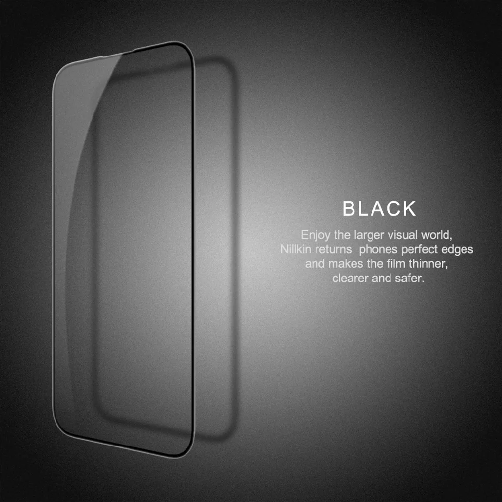 Защитное стекло Nillkin для iPhone 15, 15 Plus, 15 Pro,15 Pro Max (CP+PRO)