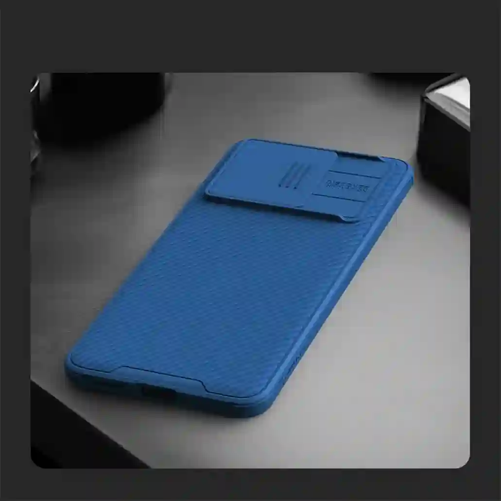 For Xiaomi 13T Pro Case NILLKIN CamShield Pro Shockproof Slide Camera Lens Privacy Protection Back Cover For Xiaomi Mi 13T Shell