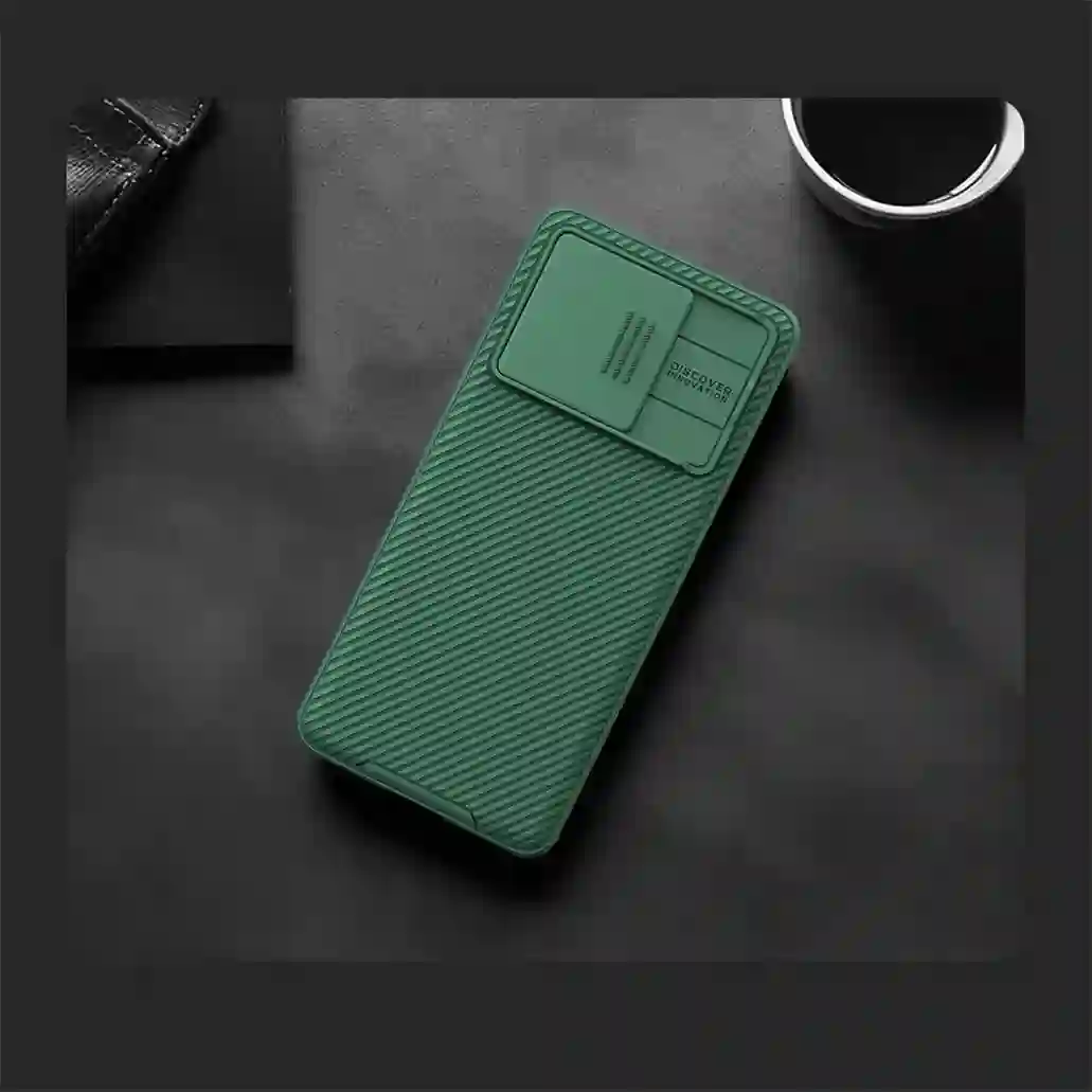 For Xiaomi 13T Pro Case NILLKIN CamShield Pro Shockproof Slide Camera Lens Privacy Protection Back Cover For Xiaomi Mi 13T Shell