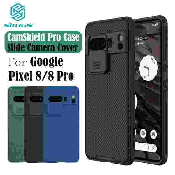 Чехол Nillkin Camshield Pro для Google Pixel 8 Pro, Pixel 8