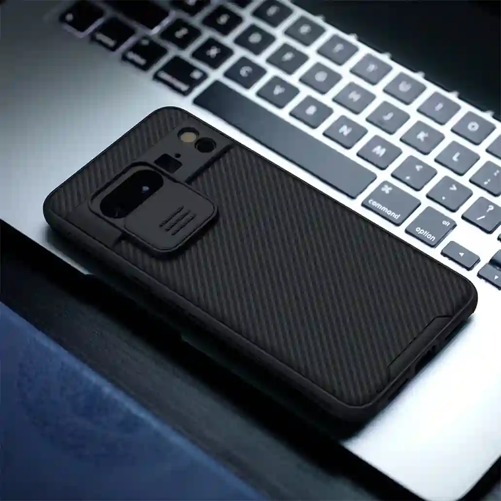 For Google Pixel 8 Pro Case NILLKIN CamShield Pro Case Shockproof Slide Camera Len Privacy Protection Cover For Google Pixel8