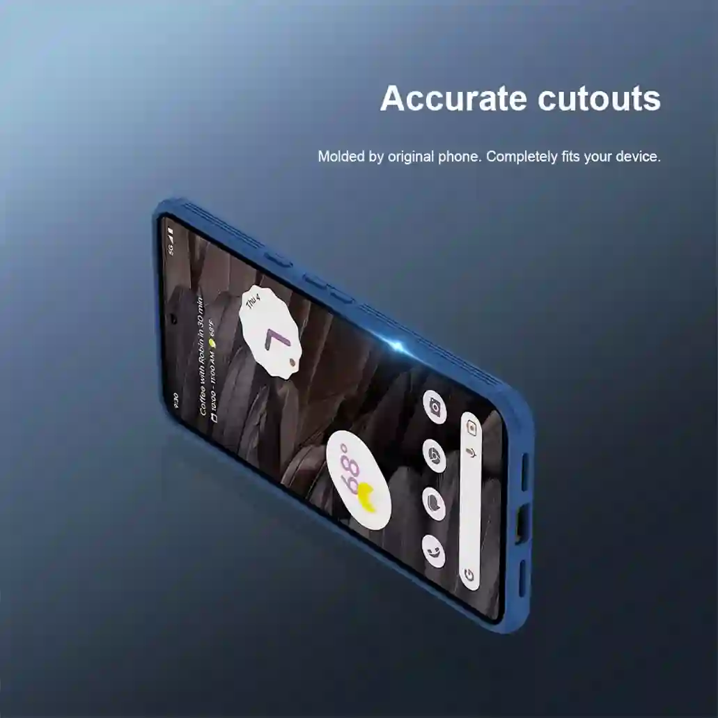 For Google Pixel 8 Pro Case NILLKIN CamShield Pro Case Shockproof Slide Camera Len Privacy Protection Cover For Google Pixel8
