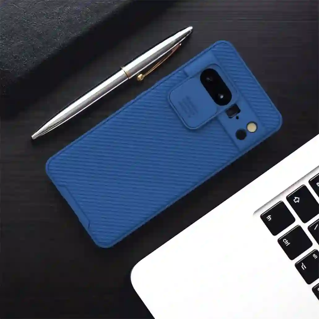 For Google Pixel 8 Pro Case NILLKIN CamShield Pro Case Shockproof Slide Camera Len Privacy Protection Cover For Google Pixel8