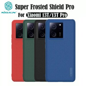 Чехол Nillkin Super Frosted Shield Pro для Xiaomi 13T, Xiaomi 13T Pro