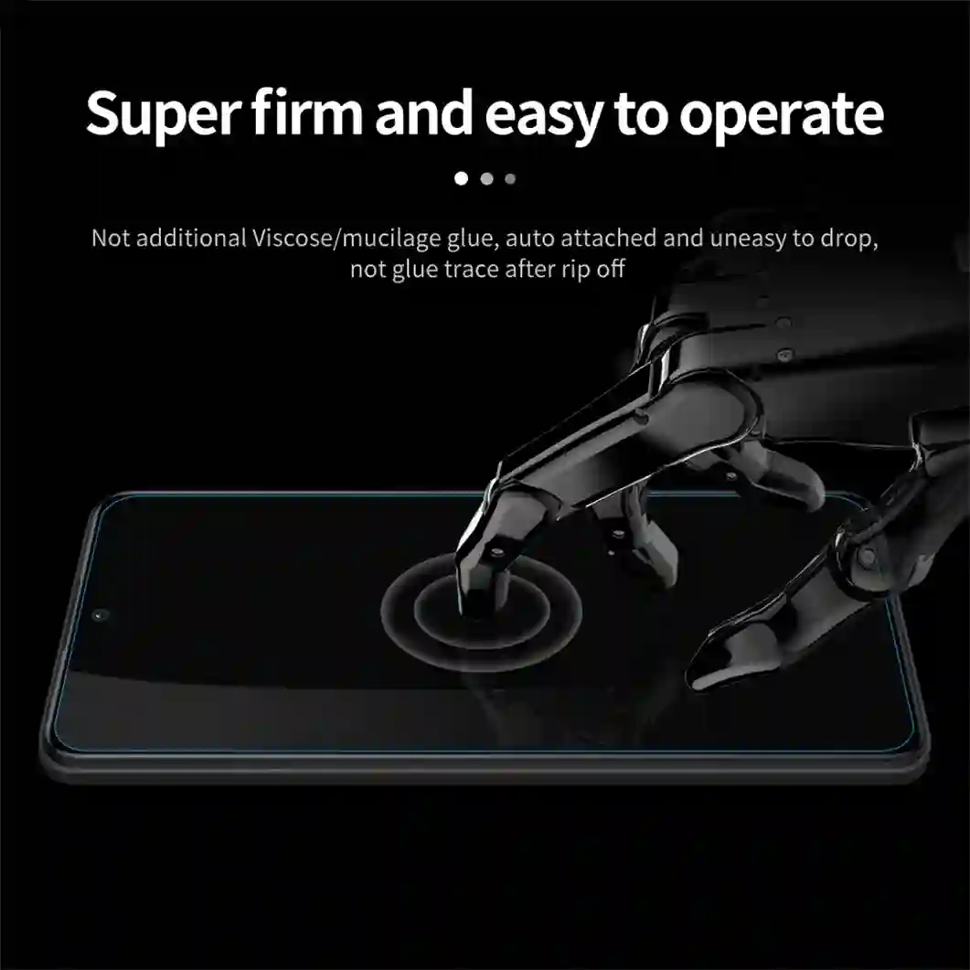 Nillkin For Xiaomi 13T Pro Tempered Glass H+PRO Glass 2.5D Arc Edge Anti-Explosion Phone Screen Protector Film For Xiaomi Mi 13T