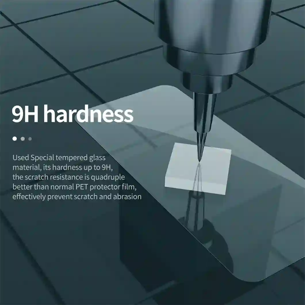 Nillkin For Xiaomi 13T Pro Tempered Glass H+PRO Glass 2.5D Arc Edge Anti-Explosion Phone Screen Protector Film For Xiaomi Mi 13T