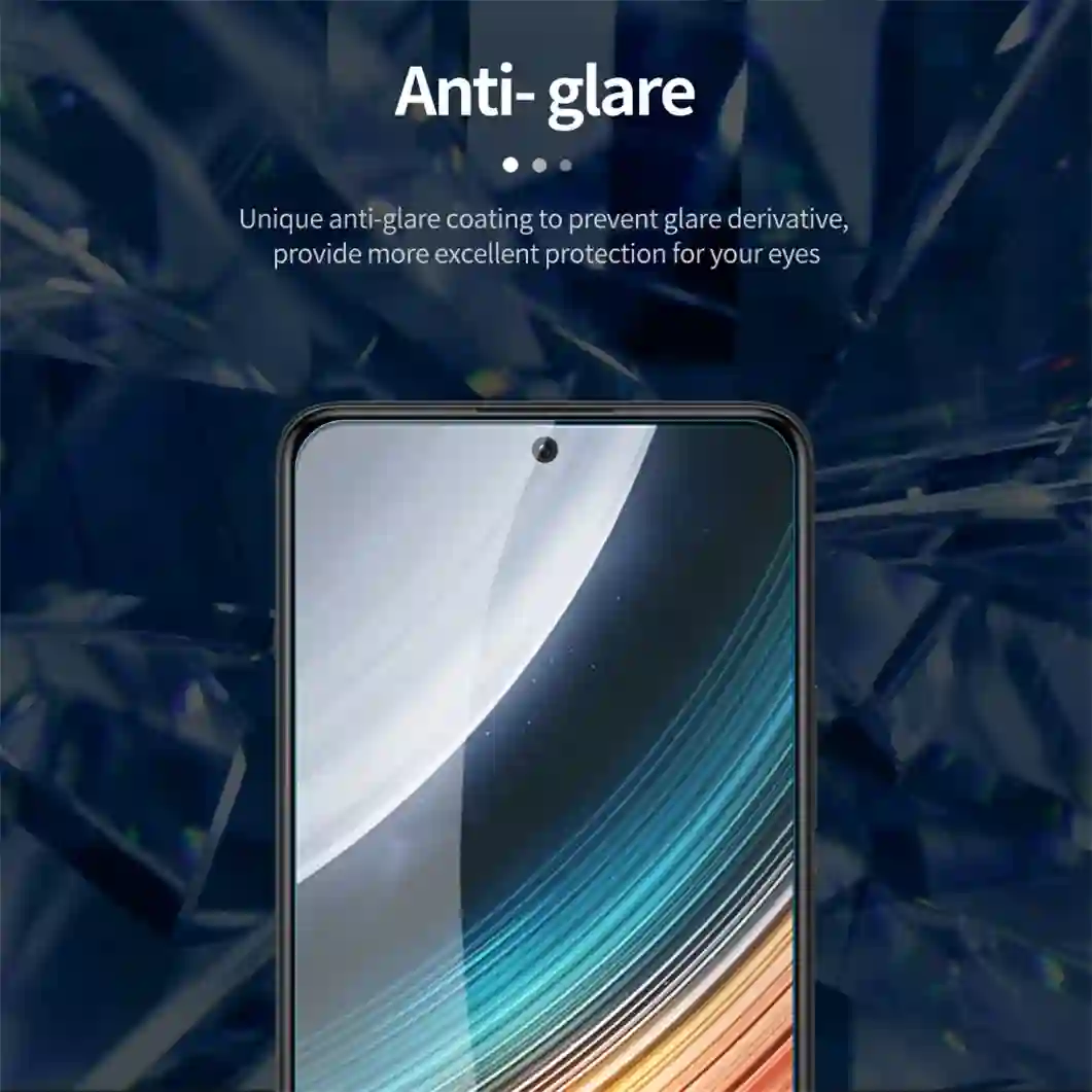Nillkin For Xiaomi 13T Pro Tempered Glass H+PRO Glass 2.5D Arc Edge Anti-Explosion Phone Screen Protector Film For Xiaomi Mi 13T