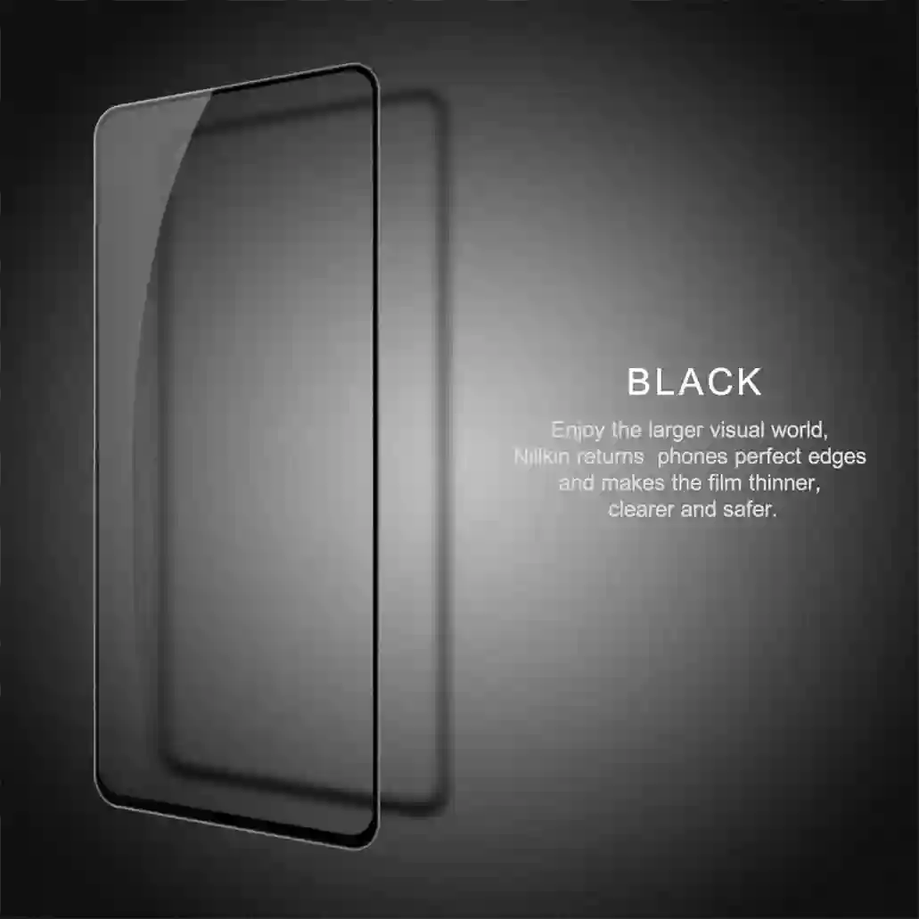 Nillkin For Xiaomi 13T Pro Tempered Glass CP+PRO Anti-Explosion Ultra-thin Full Glue Fully Screen Protector For Xiaomi Mi 13T