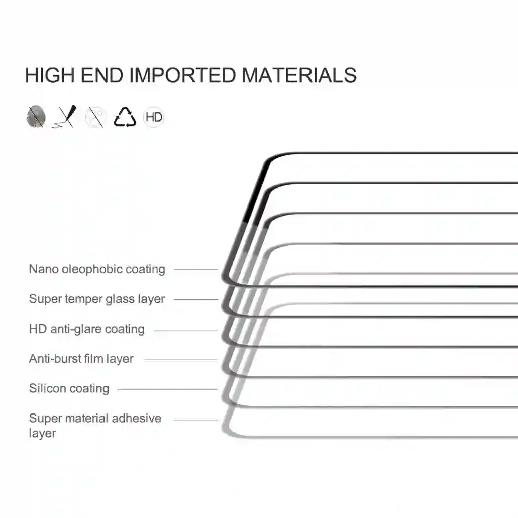 Nillkin For Xiaomi 13T Pro Tempered Glass CP+PRO Anti-Explosion Ultra-thin Full Glue Fully Screen Protector For Xiaomi Mi 13T
