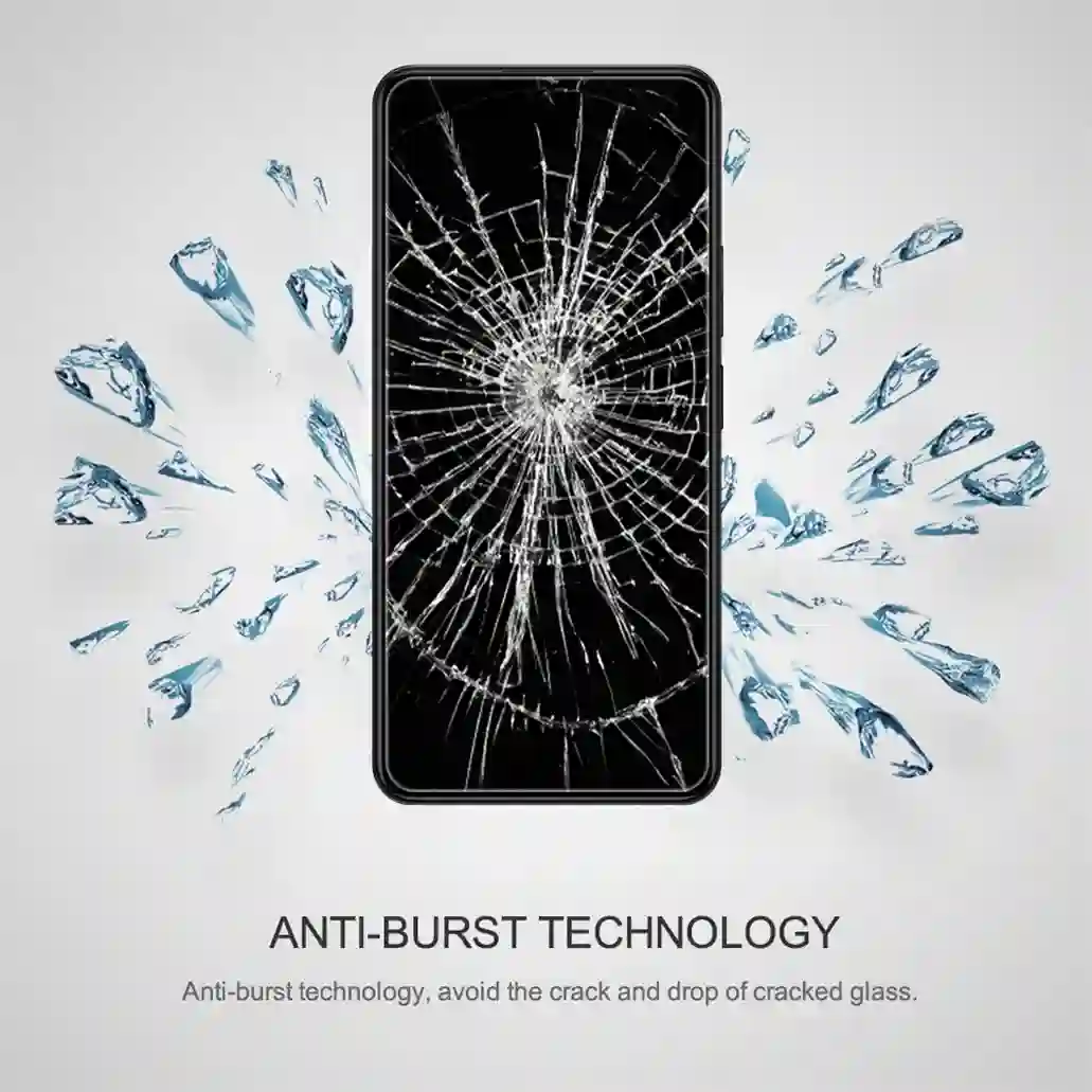 Nillkin For Xiaomi 13T Pro Tempered Glass CP+PRO Anti-Explosion Ultra-thin Full Glue Fully Screen Protector For Xiaomi Mi 13T
