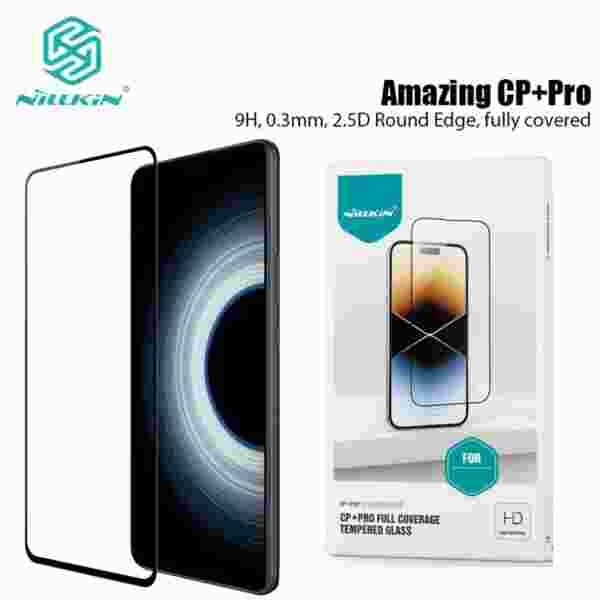 Защитное стекло Nillkin для Xiaomi 13T, Xiaomi 13T Pro (CP+PRO)