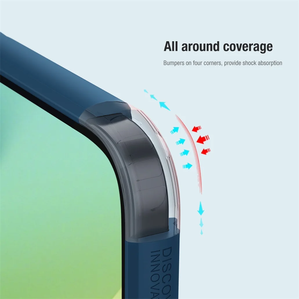 Nillkin For Xiaomi 14 Pro Case Super Frosted Shield Pro TPU Frame PC Shell Luxury Protective Back Cover For Xiaomi Mi 14 Bumper