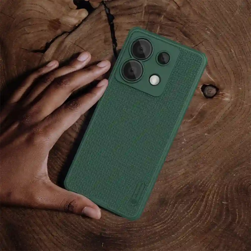 Чехол Nillkin Super Frosted Shield Pro для Redmi Note 13 Pro 5G, Redmi Note 13 Pro Plus 5G