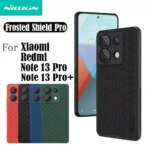 Чехол Nillkin Super Frosted Shield Pro для Redmi Note 13 Pro 5G, Redmi Note 13 Pro Plus 5G