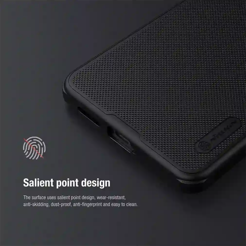 Чехол Nillkin Super Frosted Shield Pro для Redmi Note 13 Pro 5G, Redmi Note 13 Pro Plus 5G