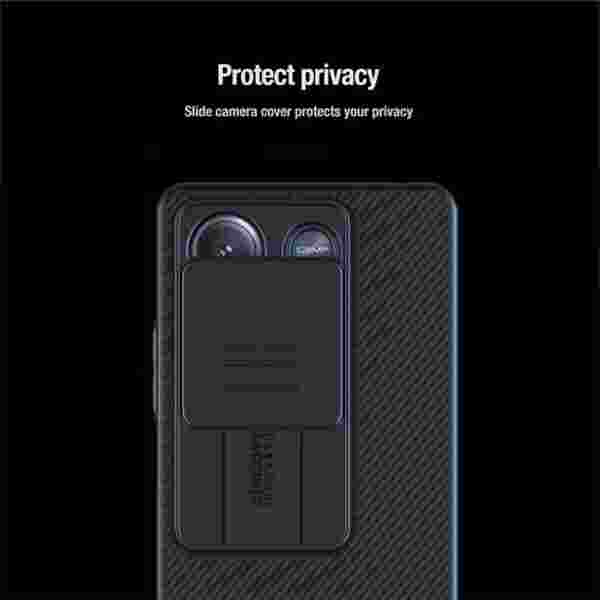 Чехол Nillkin Camshield для Redmi Note 13 5G, Redmi Note 13 Pro Plus 5G, Redmi Note 13 Pro 5G — изображение 2