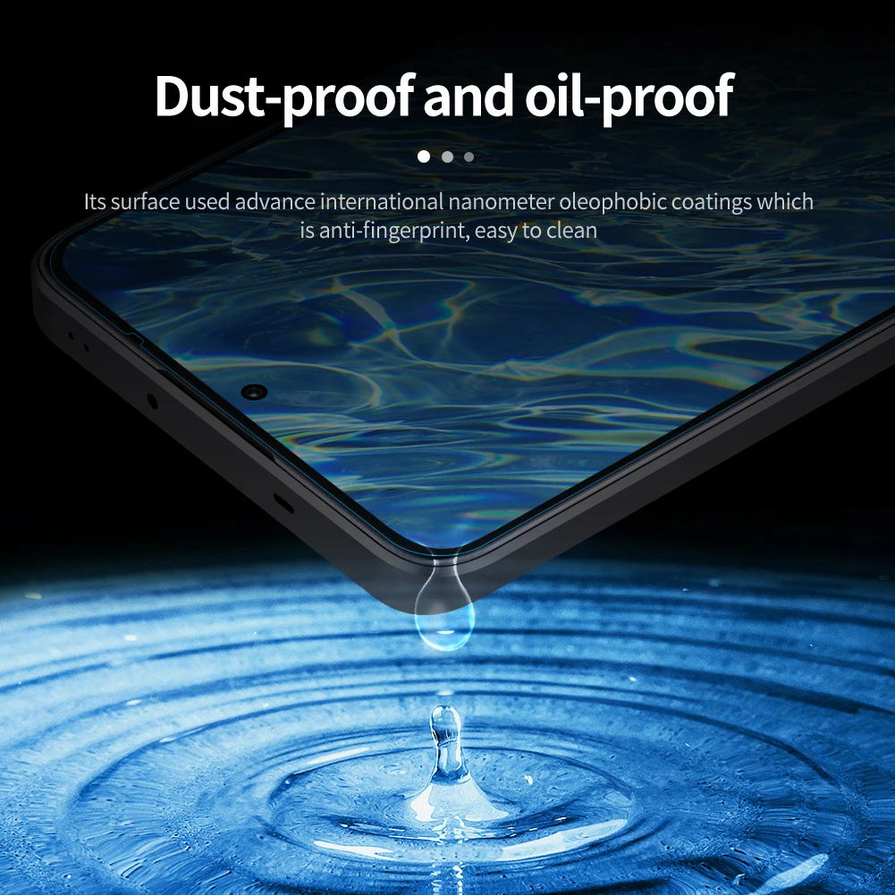 Защитное стекло Nillkin для Xiaomi 13T, Xiaomi 13T Pro (H+PRO)