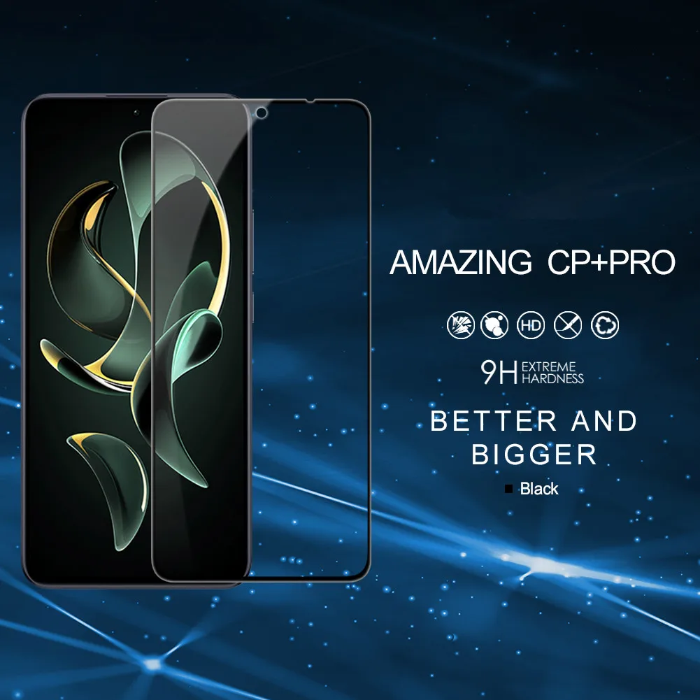 Защитное стекло Nillkin для Xiaomi 13T, Xiaomi 13T Pro (CP+PRO)