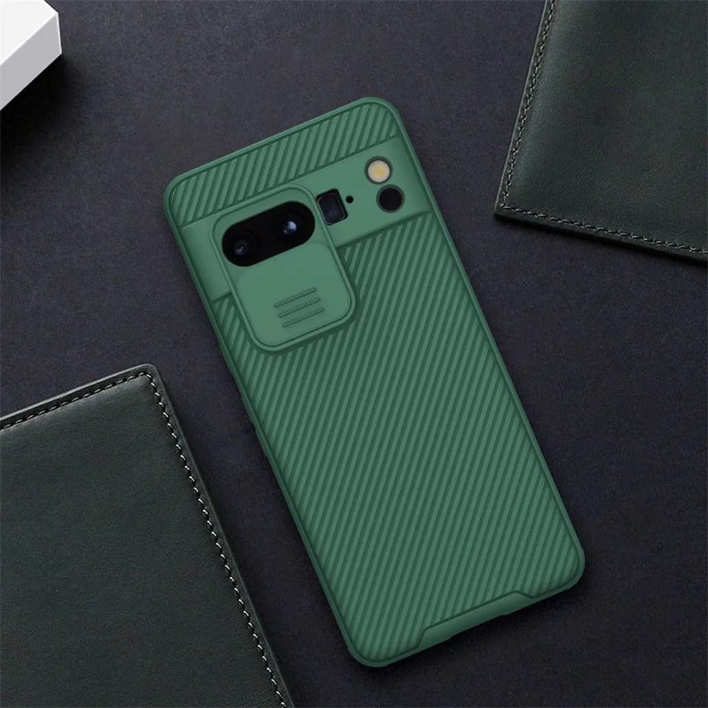 Чехол Nillkin Camshield Pro для Google Pixel 8 Pro, Pixel 8