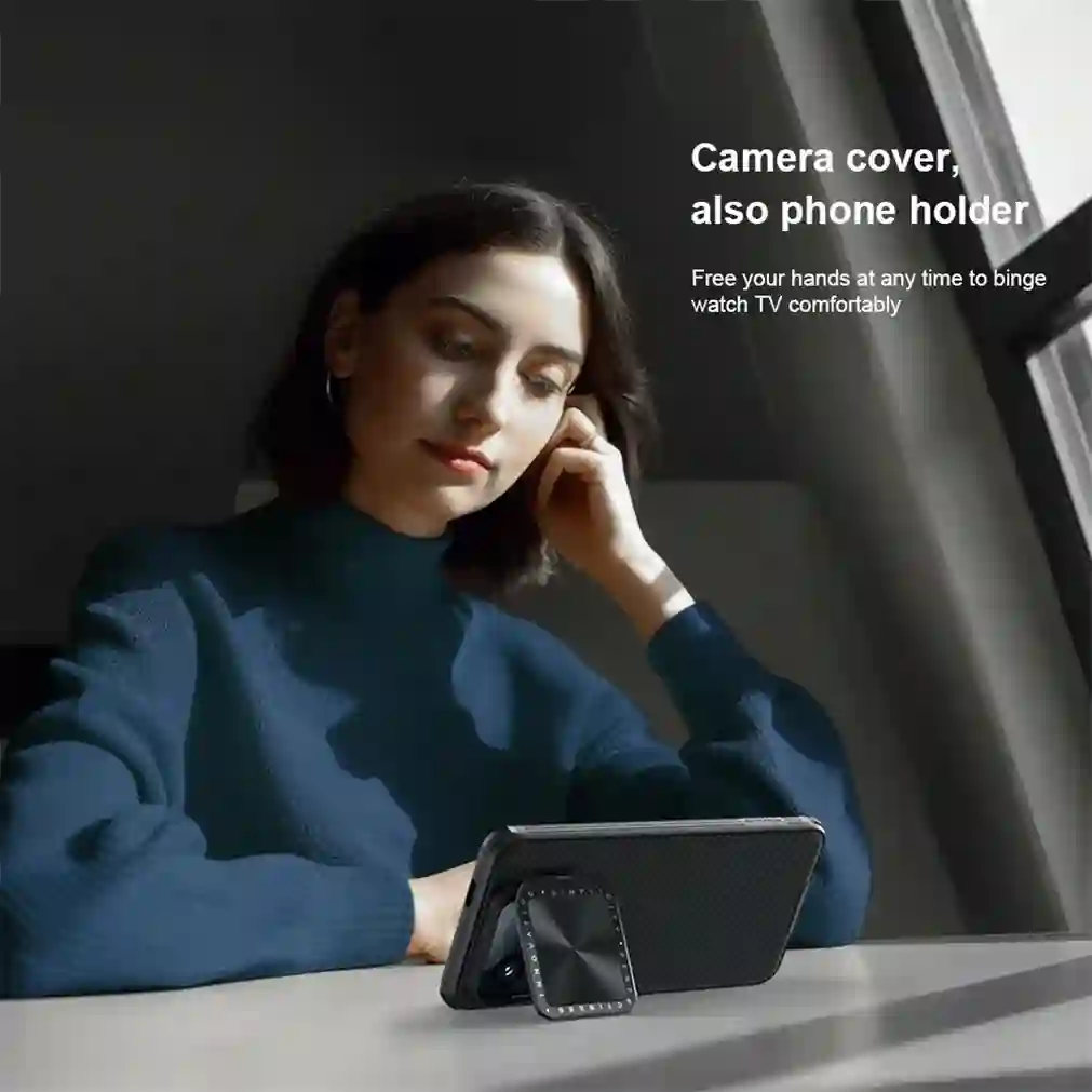 Чехол Nillkin Camshield Prop для Xiaomi 14, Xiaomi 14 Pro