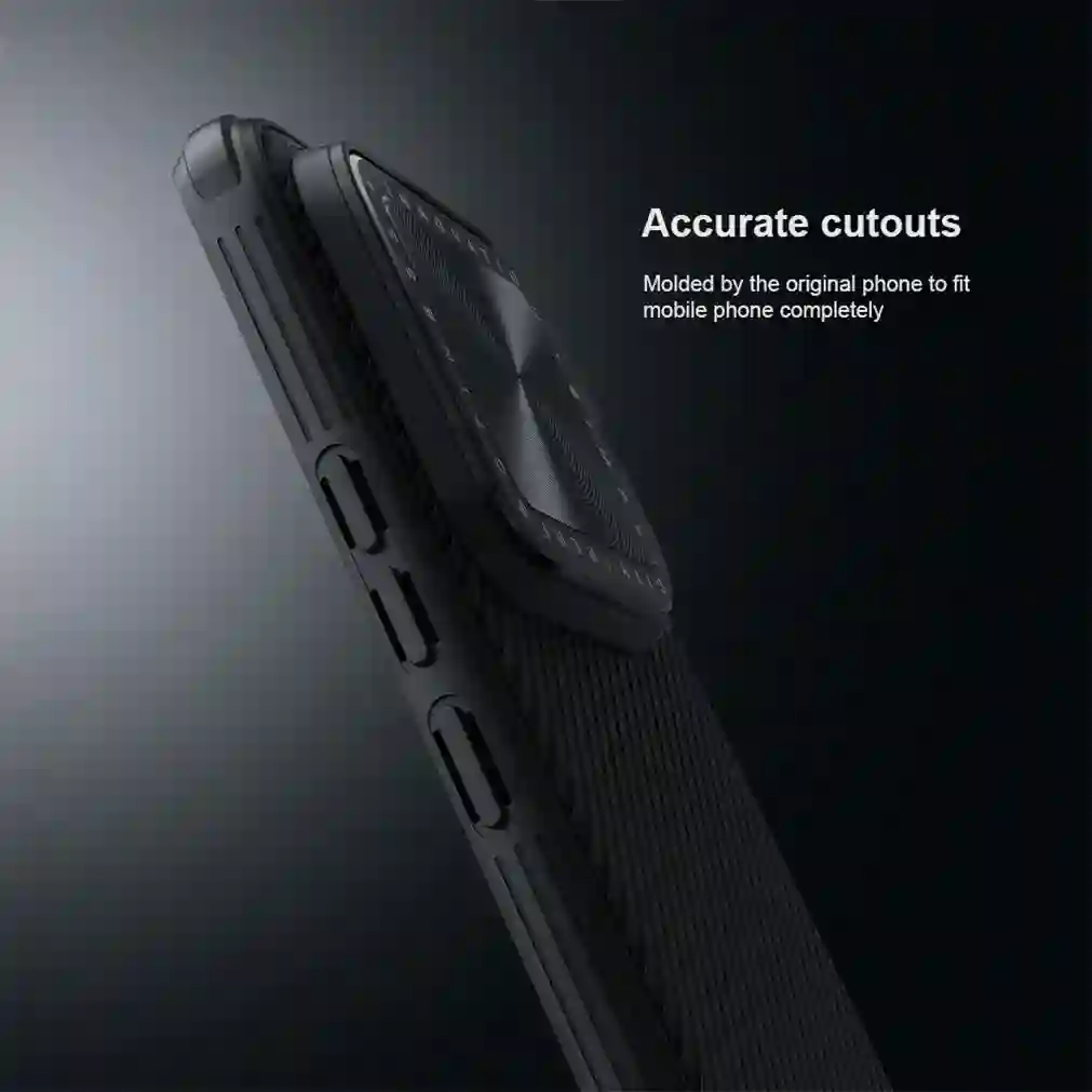 Чехол Nillkin Camshield Prop для Xiaomi 14, Xiaomi 14 Pro