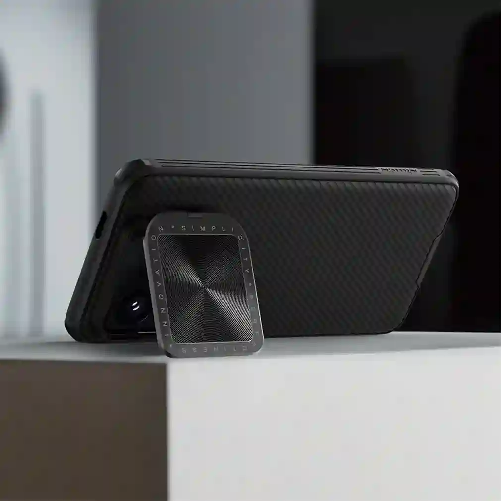Чехол Nillkin Camshield Prop для Xiaomi 14, Xiaomi 14 Pro