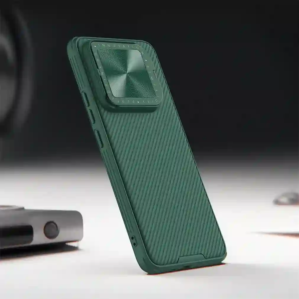 Чехол Nillkin Camshield Prop для Xiaomi 14, Xiaomi 14 Pro