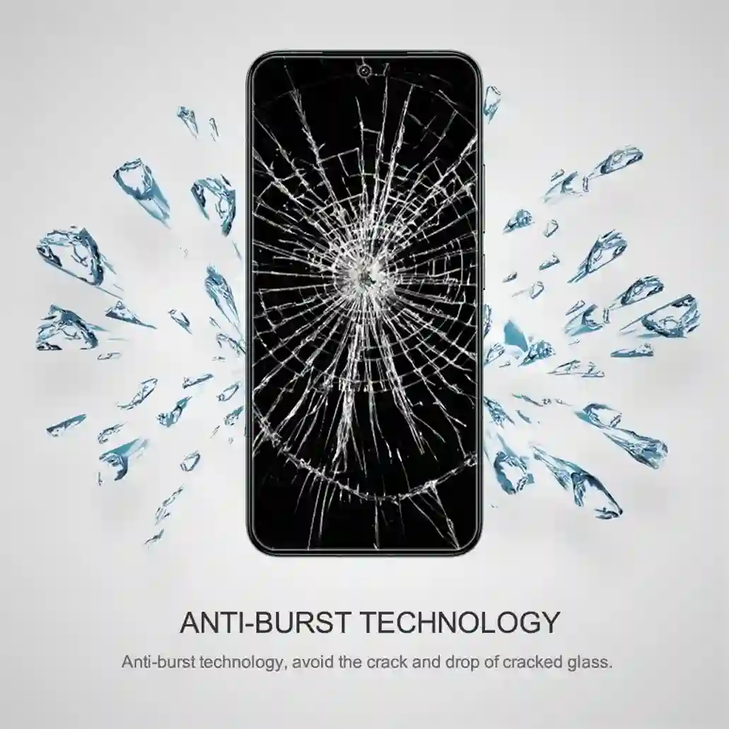 Nillkin For Xiaomi Mi 14 Tempered Glass Amazing CP+PRO Anti-Explosion Full Glue Fully Screen Protector For Xiaomi 14 Glass Film