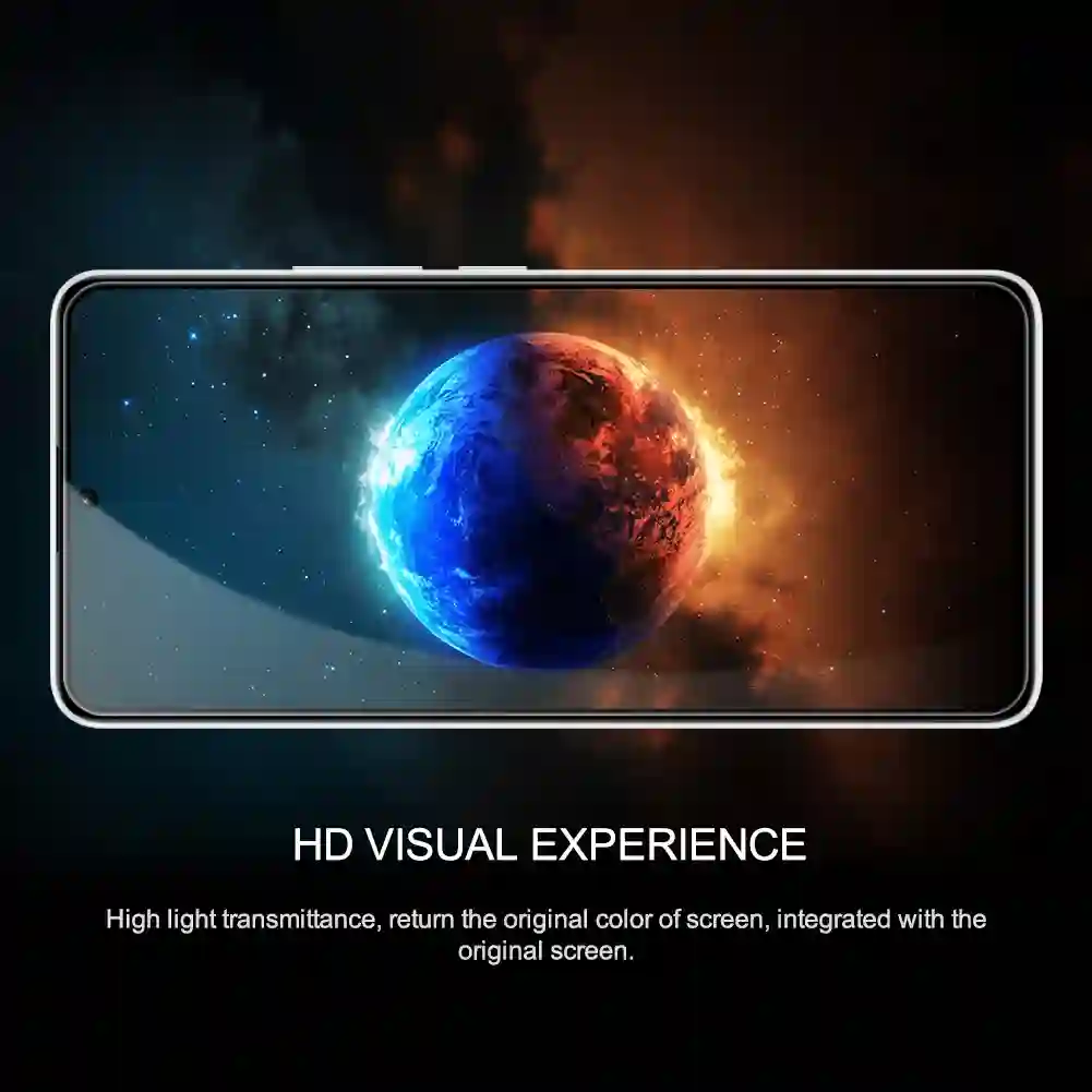 Nillkin For Xiaomi Redmi Note 13 Pro Tempered Glass CP+PRO Anti-Explosion Fully Screen Protector For Redmi Note 13 /13 Pro+ Plus