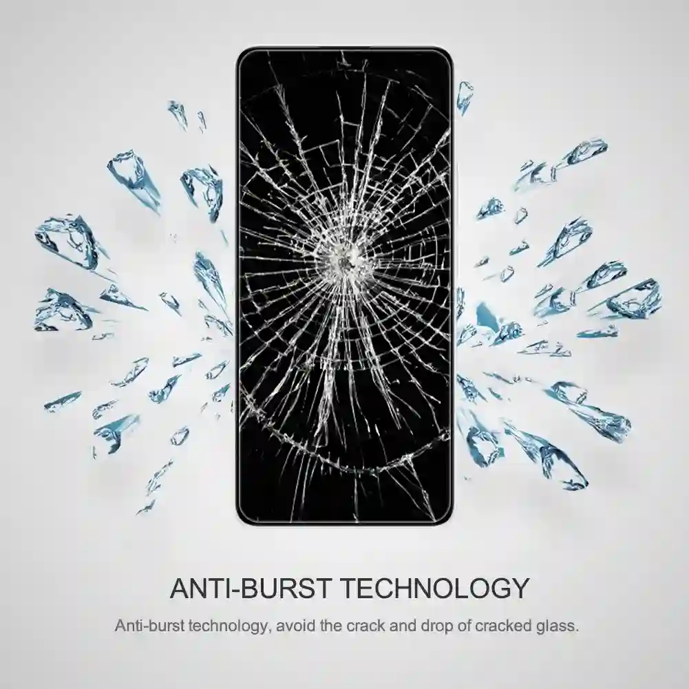 Nillkin For Xiaomi Redmi Note 13 Pro Tempered Glass CP+PRO Anti-Explosion Fully Screen Protector For Redmi Note 13 /13 Pro+ Plus