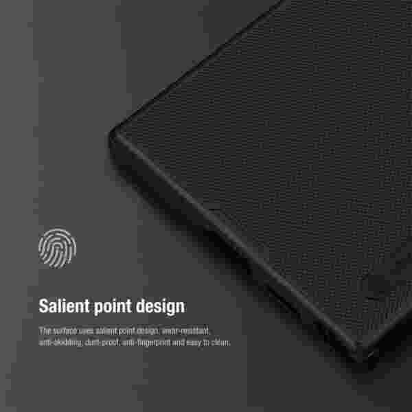 Чехол Nillkin Super Frosted Shield Pro для Samsung Galaxy S24, Galaxy 24 Plus, Galaxy S24 Ultra — изображение 3