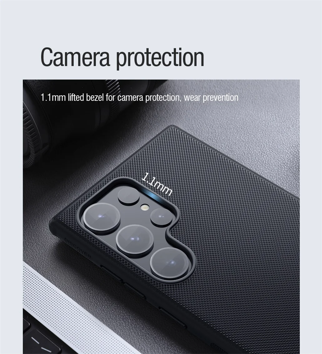 Чехол Nillkin Super Frosted Shield Pro Magnetic для Samsung Galaxy S24, Galaxy 24 Plus, Galaxy S24 Ultra