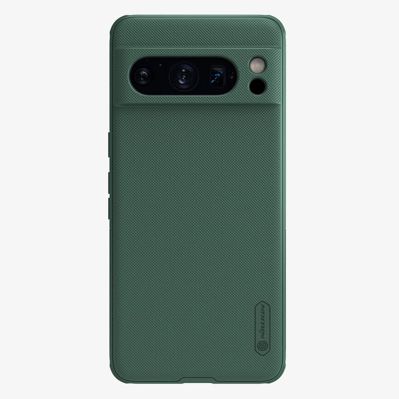 For Google Pixel 8 Pro MagSafe Case Nillkin Frosted Shield Pro Magnetic Case Wireless Charge TPU PC Back Cover For Google Pixel8