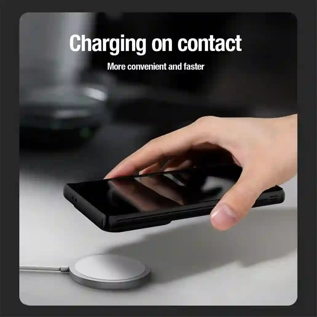 Чехол Nillkin Camshield Pro Magnetic для Samsung Galaxy S24, Galaxy 24 Plus, Galaxy S24 Ultra